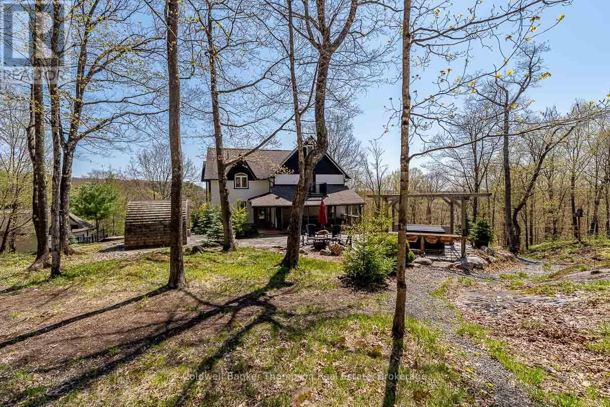 54 Logging Trail, Huntsville, Ontario  P0B 1M0 - Photo 41 - X12149606