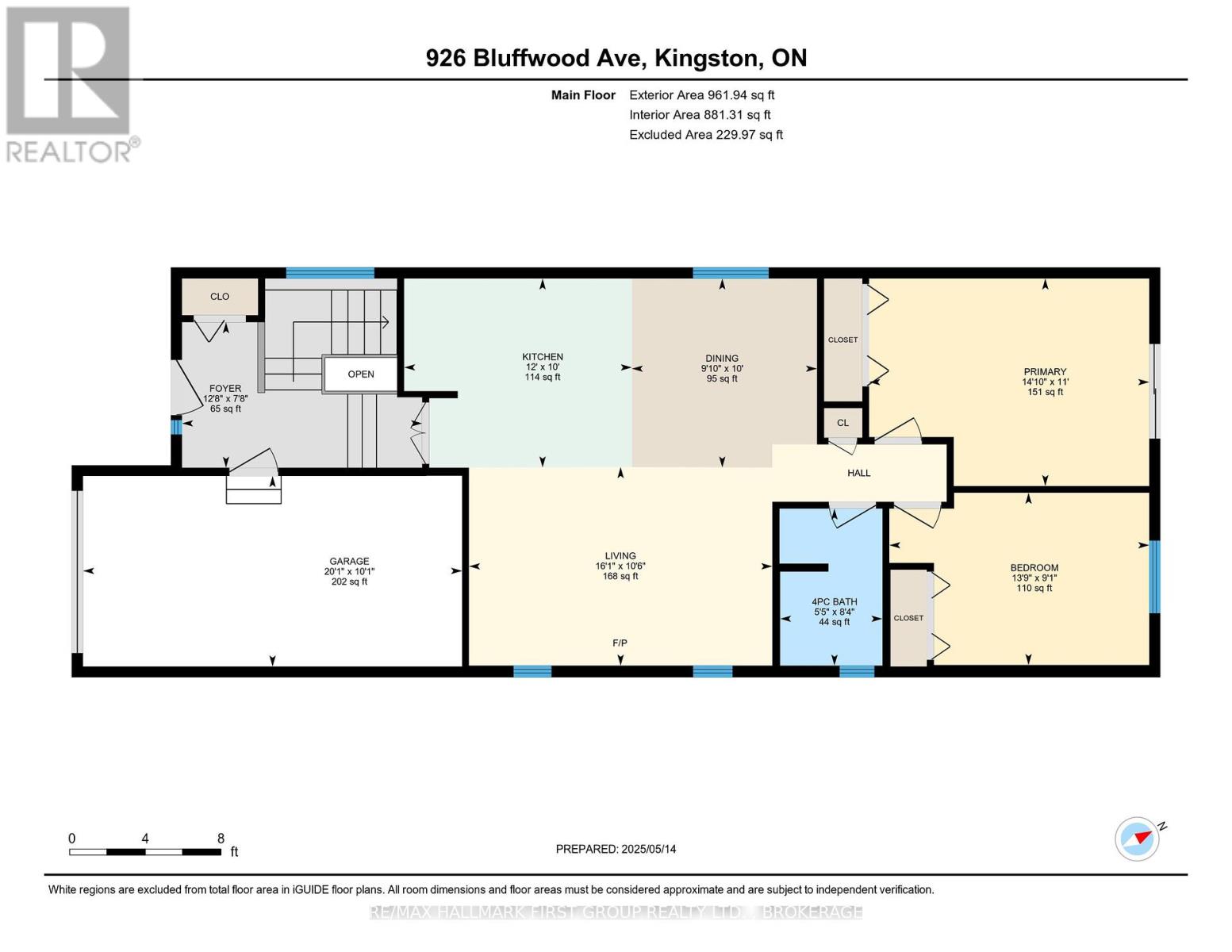 926 Bluffwood Avenue, Kingston (Kingston East (Incl Barret Crt)), Ontario  K7K 7K4 - Photo 39 - X12149646