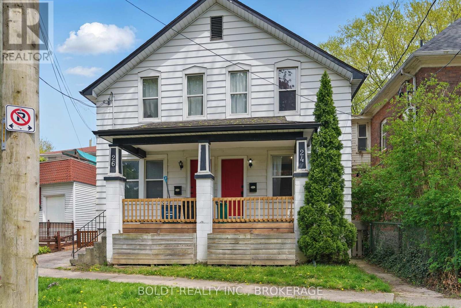 24-26 YORK STREET, St. Catharines, Ontario