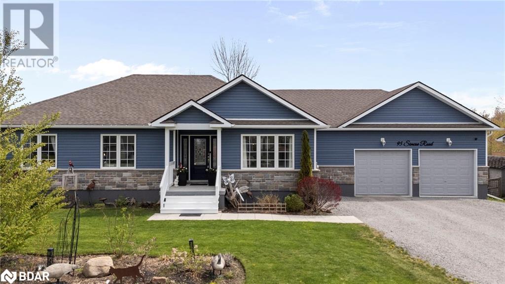 Property at 95 SIMCOE ROAD image 1