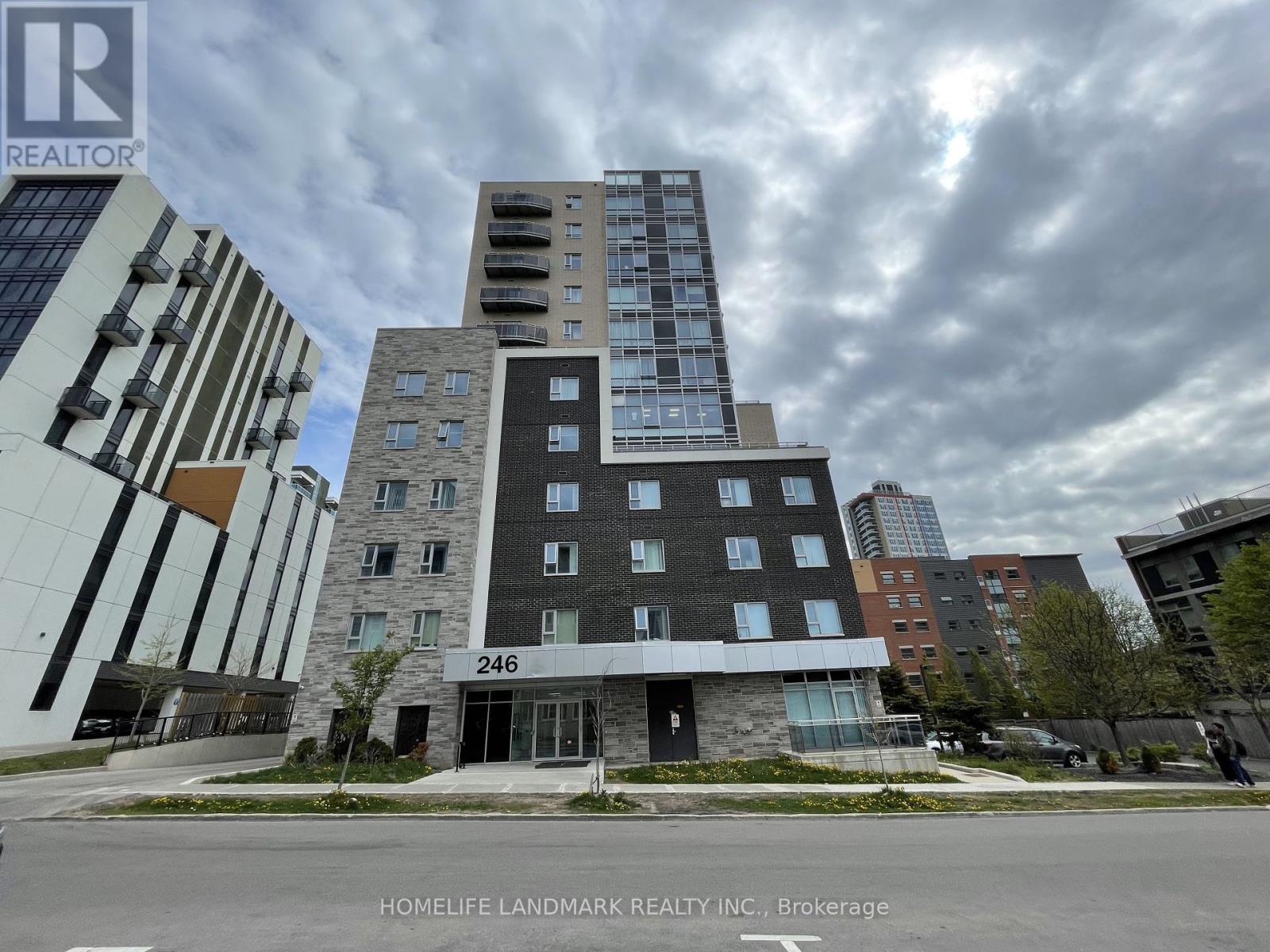 602 - 246 Lester Street, Waterloo, Ontario  N2L 3W5 - Photo 1 - X12149596