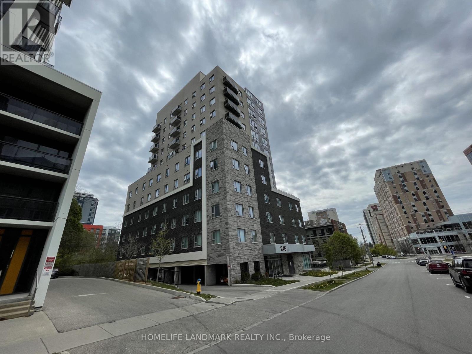 602 - 246 Lester Street, Waterloo, Ontario  N2L 3W5 - Photo 2 - X12149598