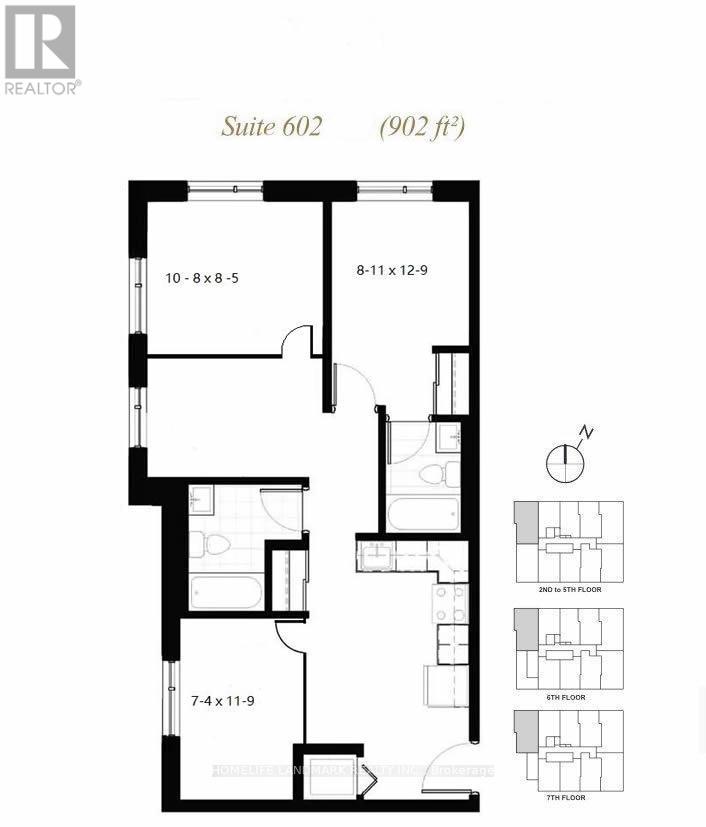 602 - 246 Lester Street, Waterloo, Ontario  N2L 3W5 - Photo 26 - X12149598