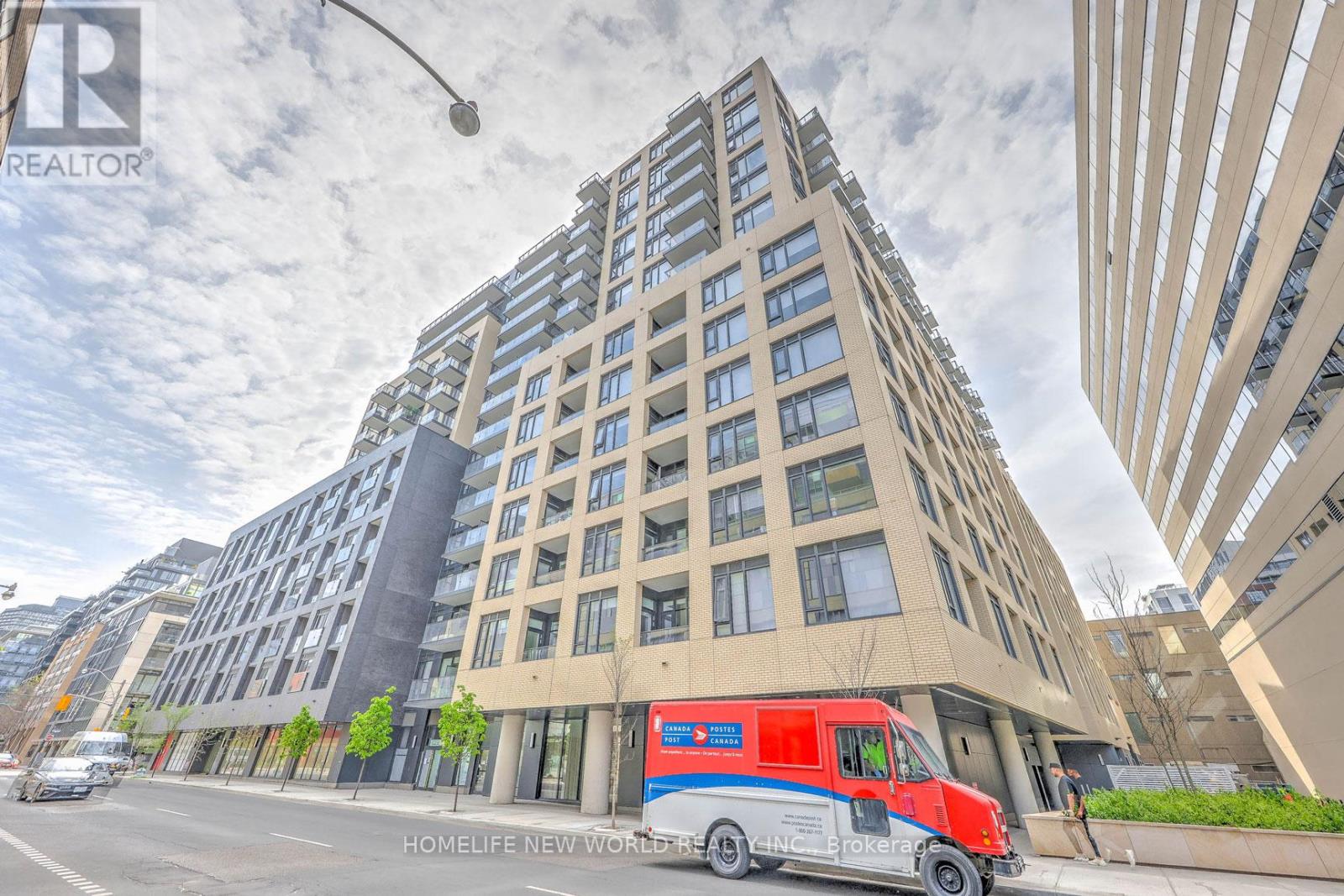 301 - 543 RICHMOND STREET W, Toronto, Ontario