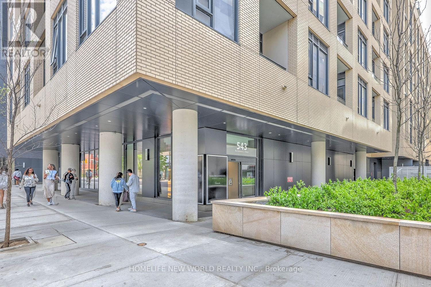 301 - 543 Richmond Street W, Toronto (Waterfront Communities), Ontario  M5V 0W9 - Photo 3 - C12149640