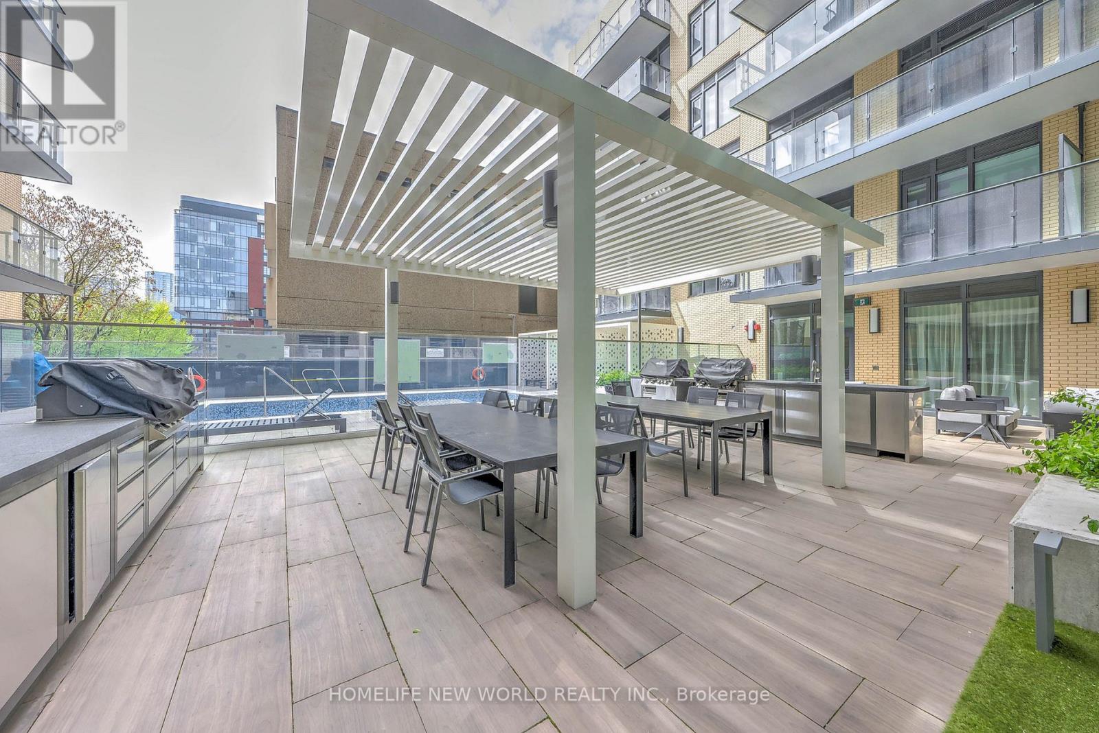 301 - 543 Richmond Street W, Toronto (Waterfront Communities), Ontario  M5V 0W9 - Photo 45 - C12149640