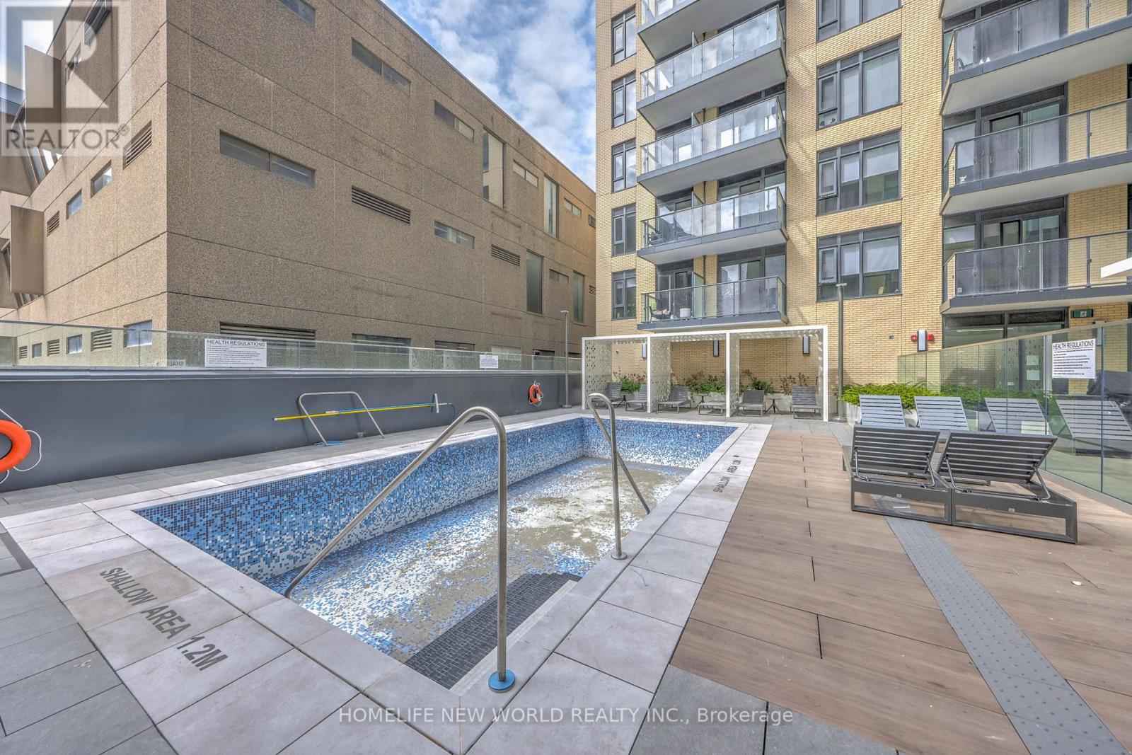 301 - 543 Richmond Street W, Toronto (Waterfront Communities), Ontario  M5V 0W9 - Photo 46 - C12149640