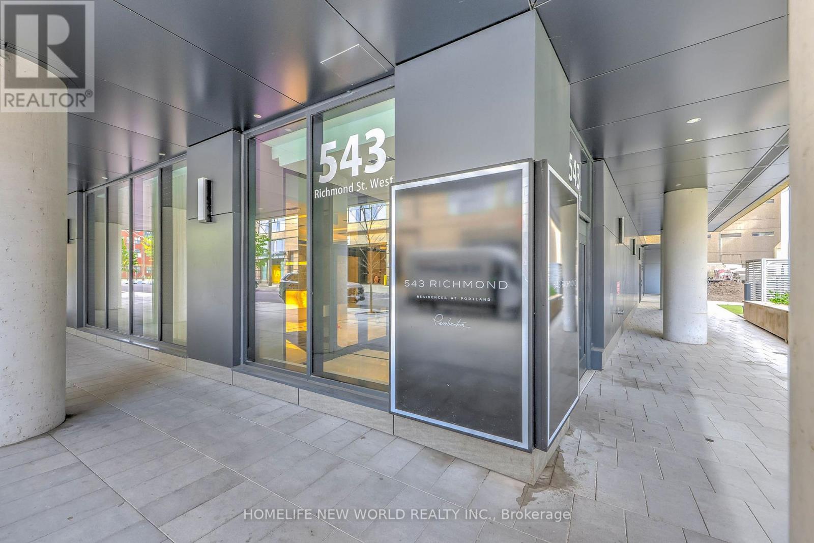 301 - 543 Richmond Street W, Toronto (Waterfront Communities), Ontario  M5V 0W9 - Photo 5 - C12149640