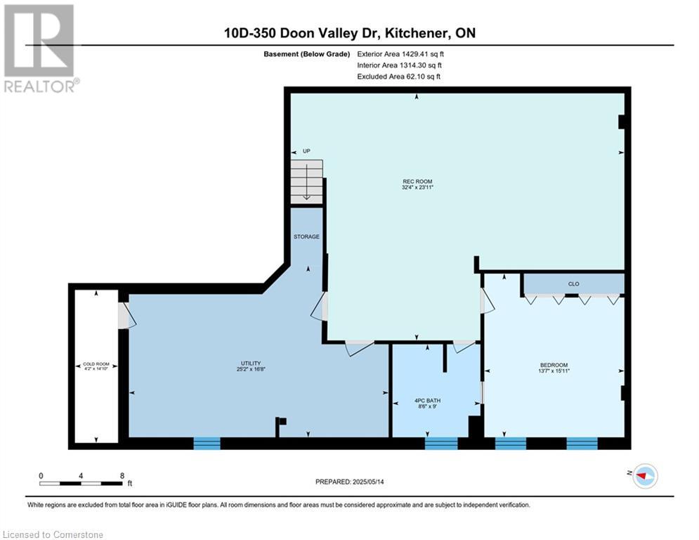 350 Doon Valley Drive Unit# 10d, Kitchener, Ontario  N2P 2M9 - Photo 49 - 40728386