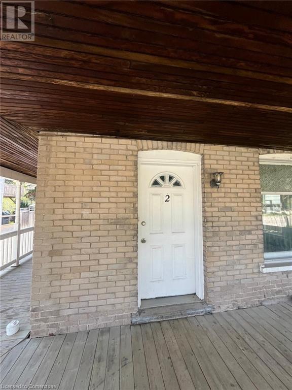 592 Peel Street Unit# 2, Woodstock, Ontario  N4S 1K7 - Photo 1 - 40728008