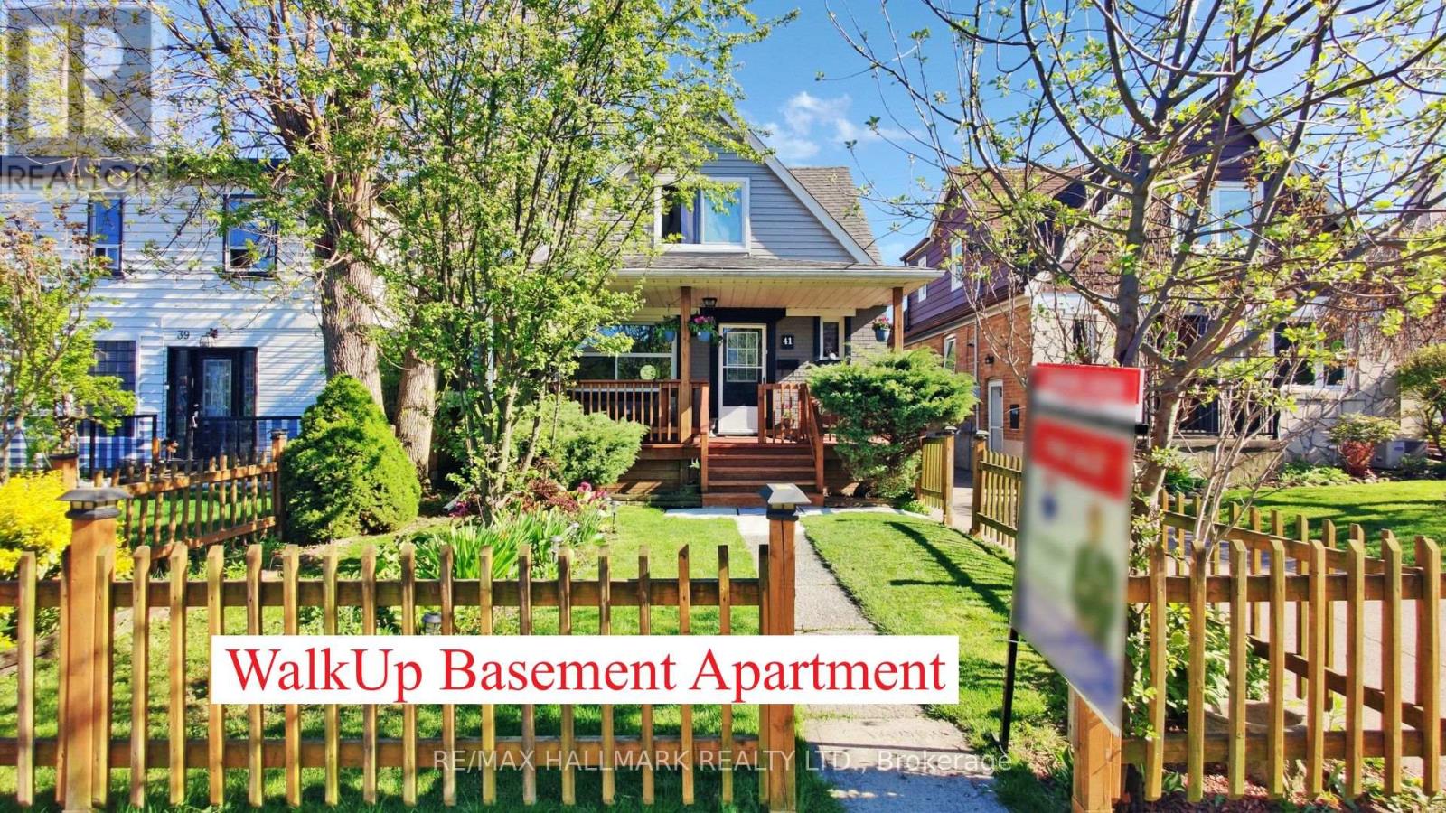 41 MACDONALD ST STREET, toronto (mimico), Ontario