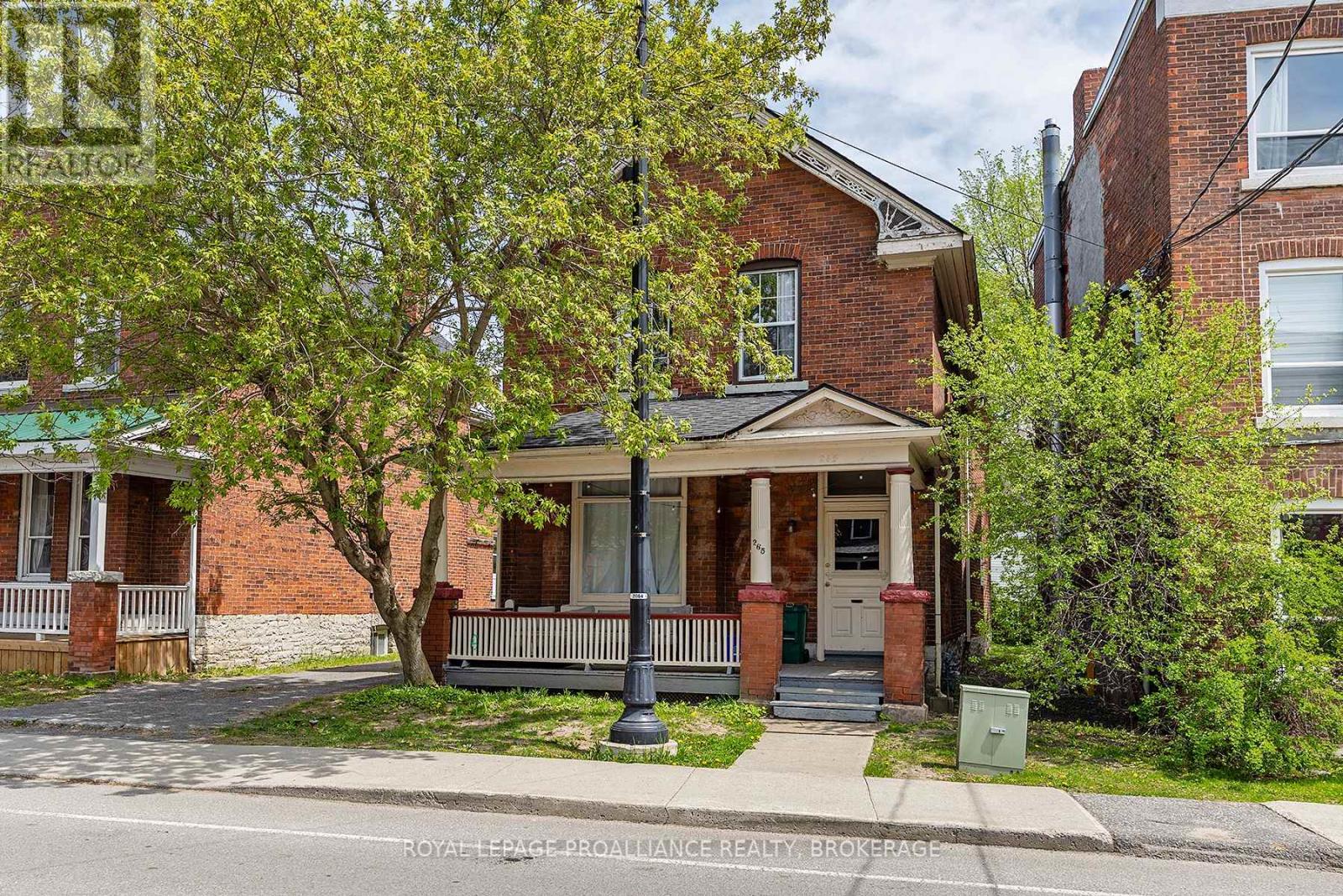 265 UNIVERSITY AVENUE, kingston (central city east), Ontario