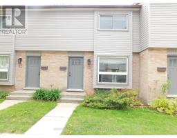 22 - 253 TAYLOR STREET, London East, Ontario