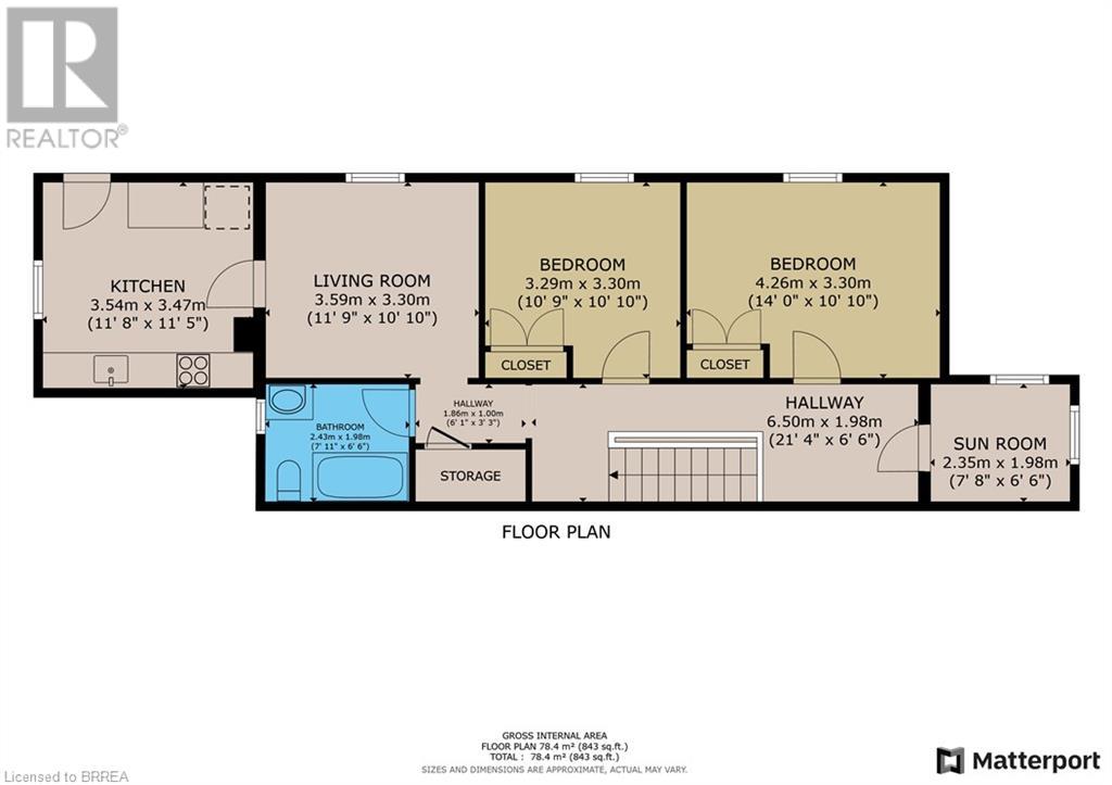 174-176 Darling Street, Brantford, Ontario N3S 3W6 - Photo 42 - 40726999