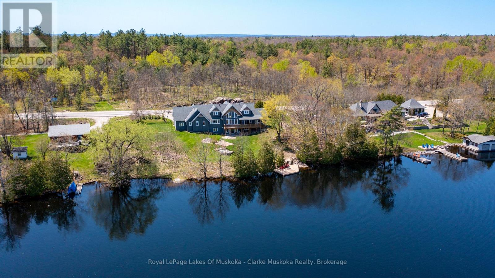 202 Whites Falls Road, Georgian Bay, Ontario  L0K 1S0 - Photo 47 - X12013258