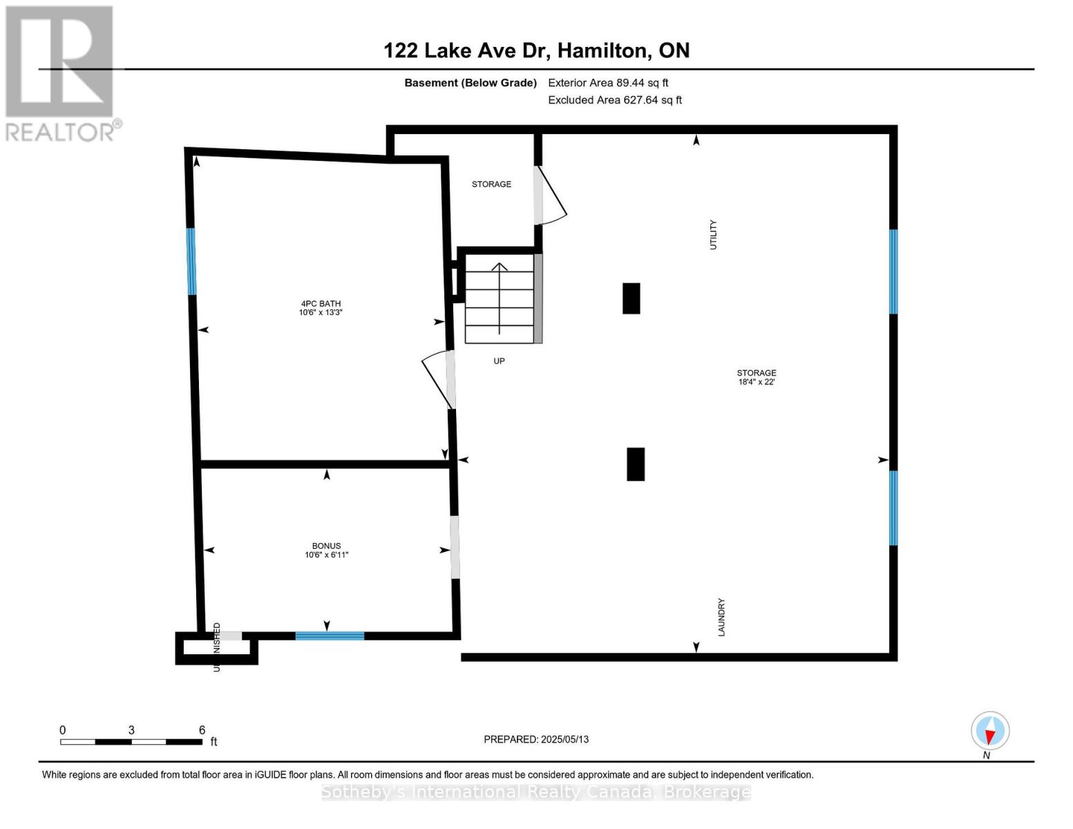 122 Lake Avenue Drive, Hamilton, Ontario  L8G 3N4 - Photo 47 - X12149679
