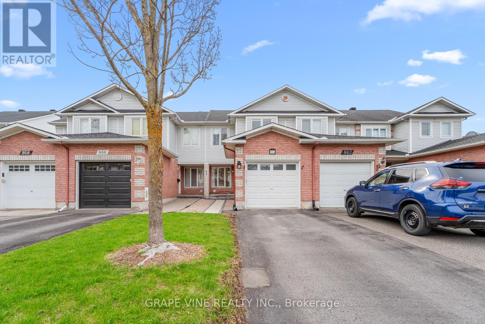 864 Nesting Way, Ottawa, Ontario  K4A 3X3 - Photo 1 - X12149691