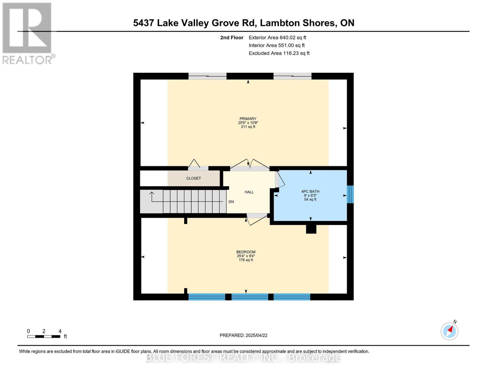5437 Lake Valley Grove Road, Lambton Shores, Ontario  N0N 1J7 - Photo 44 - X12124972