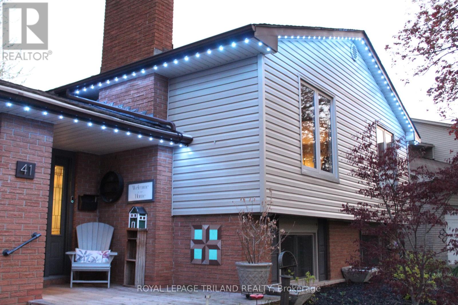 41 Fox Mill Court, London South, Ontario  N6J 2B7 - Photo 38 - X12132570