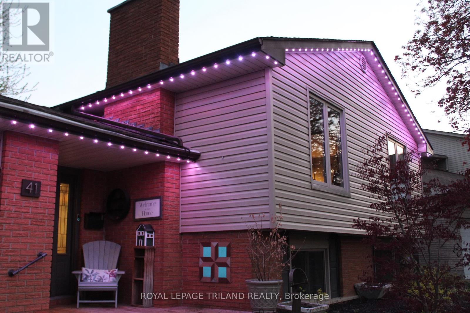41 Fox Mill Court, London South, Ontario  N6J 2B7 - Photo 37 - X12132570