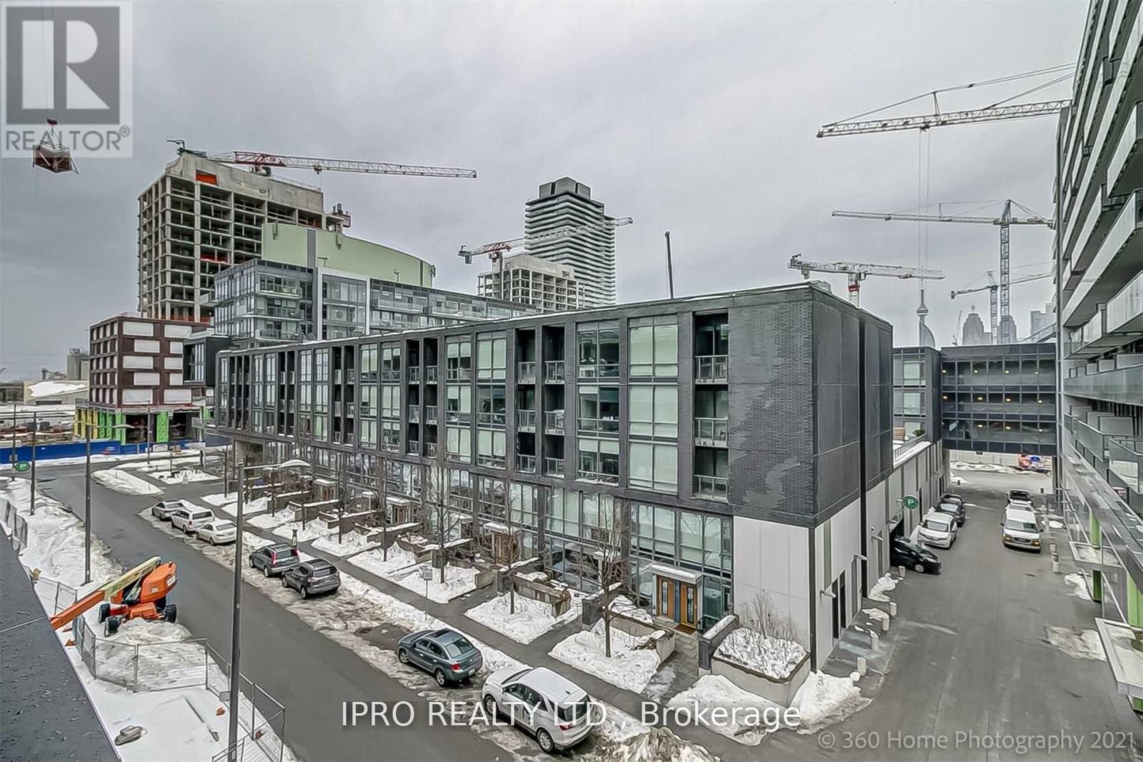 S456 - 35 Rolling Mills Road, Toronto, Ontario  M5A 0G2 - Photo 23 - C12149709