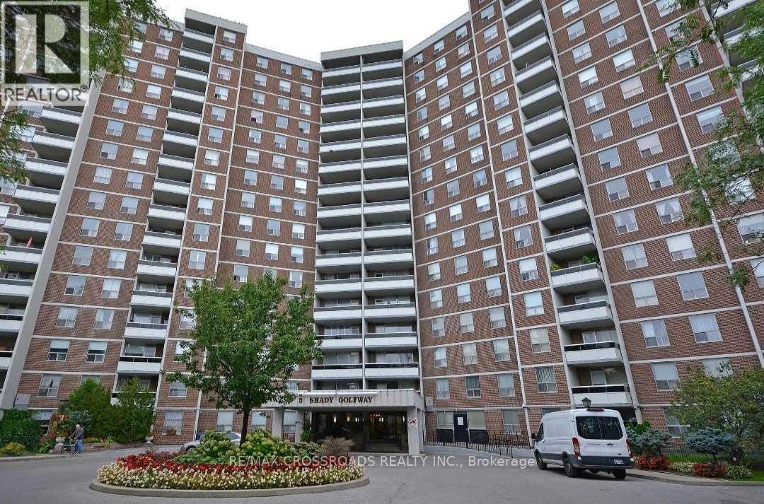 1208 - 5 Shady Golf Way, Toronto, Ontario  M3C 3A5 - Photo 1 - C12149738