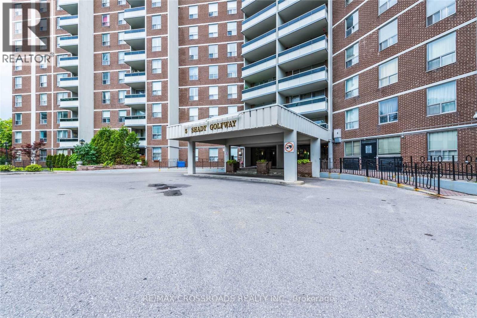 1208 - 5 Shady Golf Way, Toronto, Ontario  M3C 3A5 - Photo 2 - C12149738