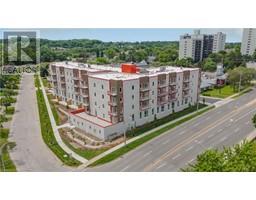 301 WESTMOUNT Road W Unit# 5, Kitchener, Ontario