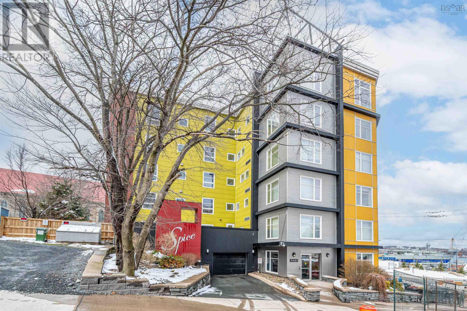 513 5221 Nora Bernard Street, Halifax, Nova Scotia  B3K 0B6 - Photo 3 - 202507644