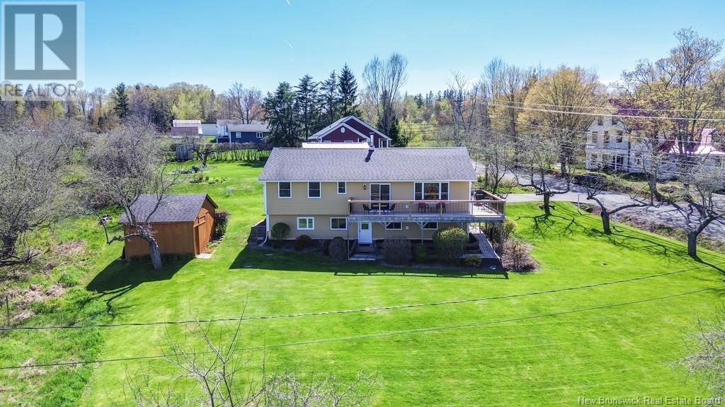 121 Mckeen Drive, Keswick Ridge, New Brunswick  E6L 1N8 - Photo 33 - NB118336