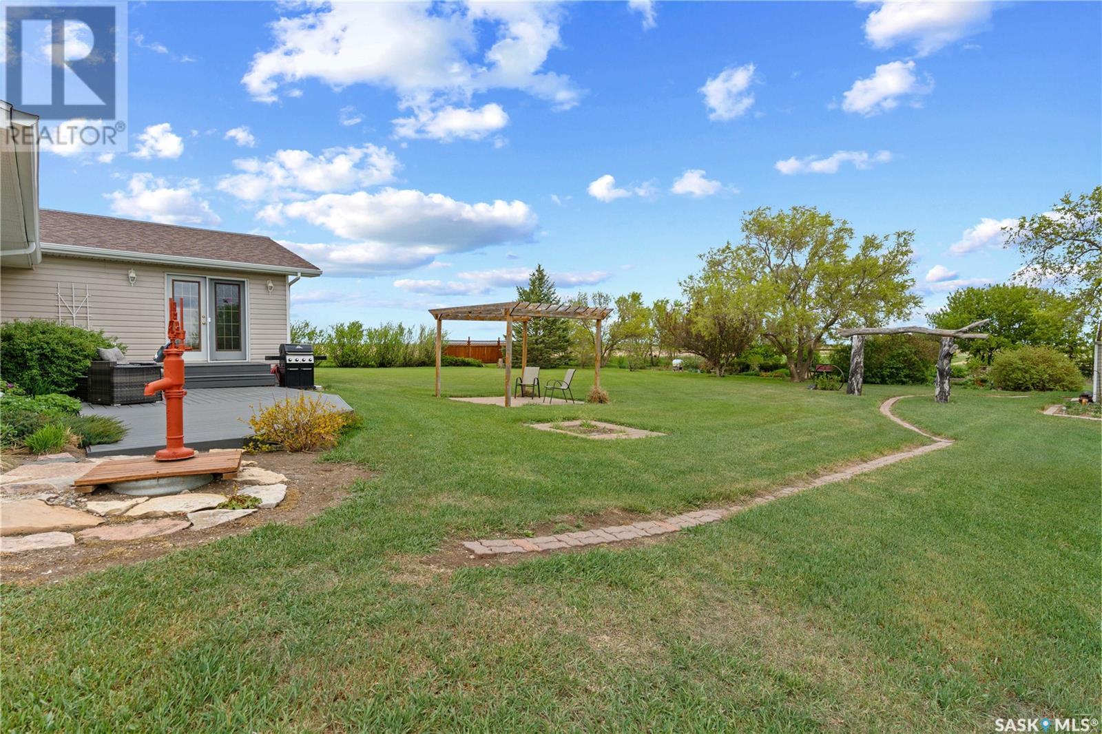 Bethune Area Acreage - Dufferin Rm 190, Dufferin Rm No. 190, Saskatchewan  S0G 0H0 - Photo 29 - SK003000