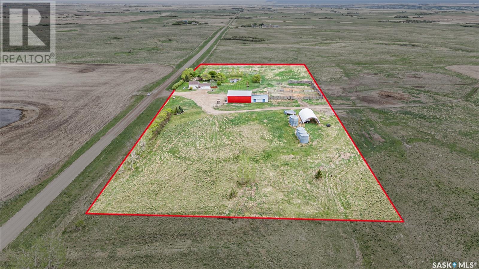 Bethune Area Acreage - Dufferin Rm 190, Dufferin Rm No. 190, Saskatchewan  S0G 0H0 - Photo 37 - SK003000