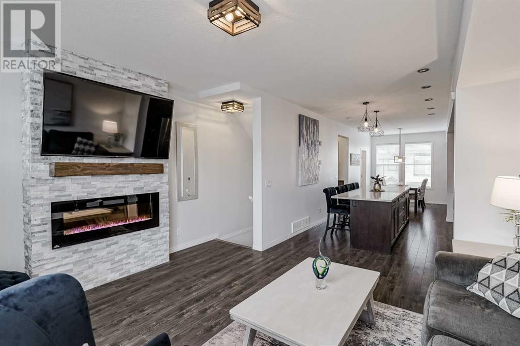 1707, 280 Williamstown Close Nw, Airdrie, Alberta  T4B 4B6 - Photo 2 - A2220140