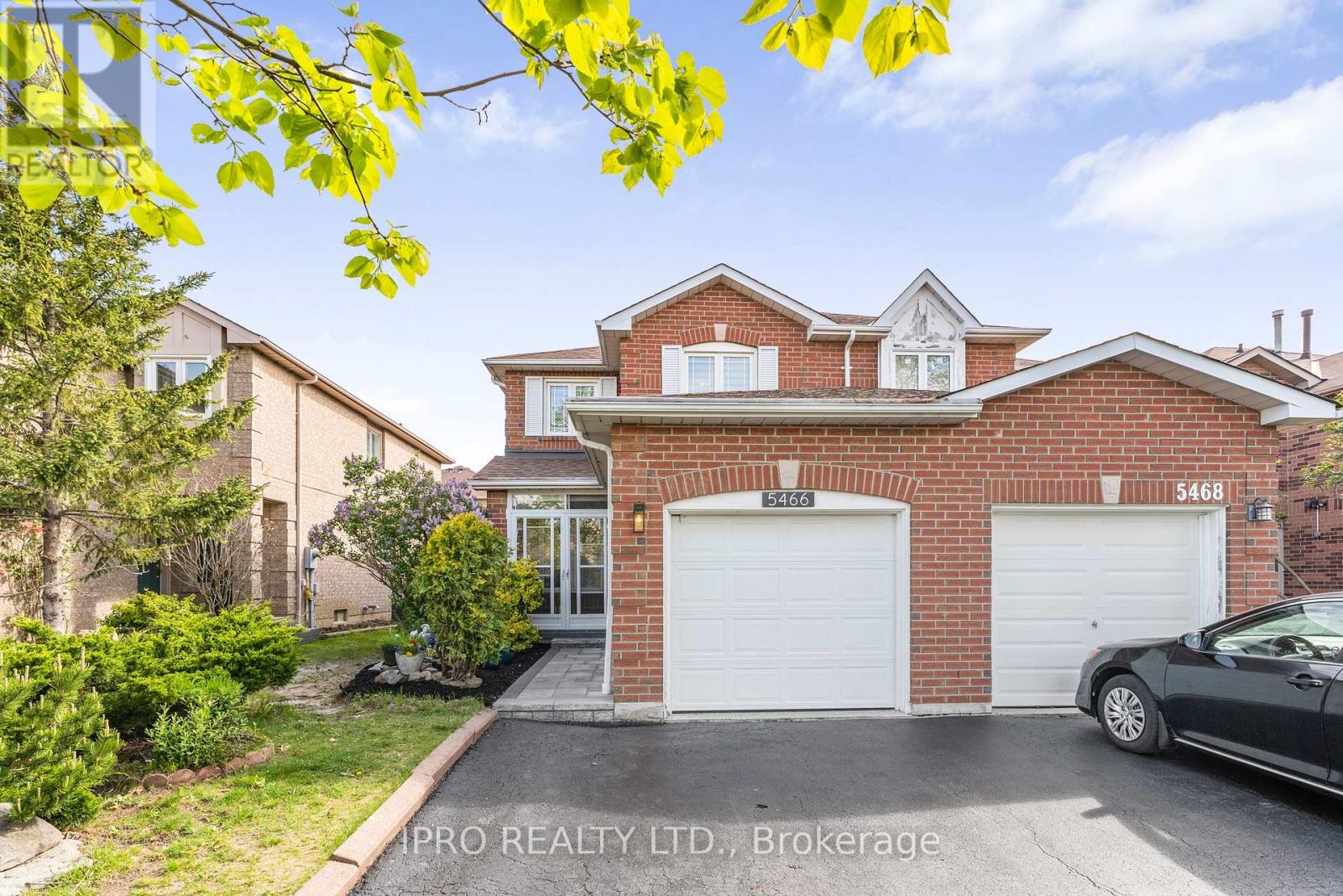 5466 BULLRUSH DRIVE, mississauga (east credit), Ontario