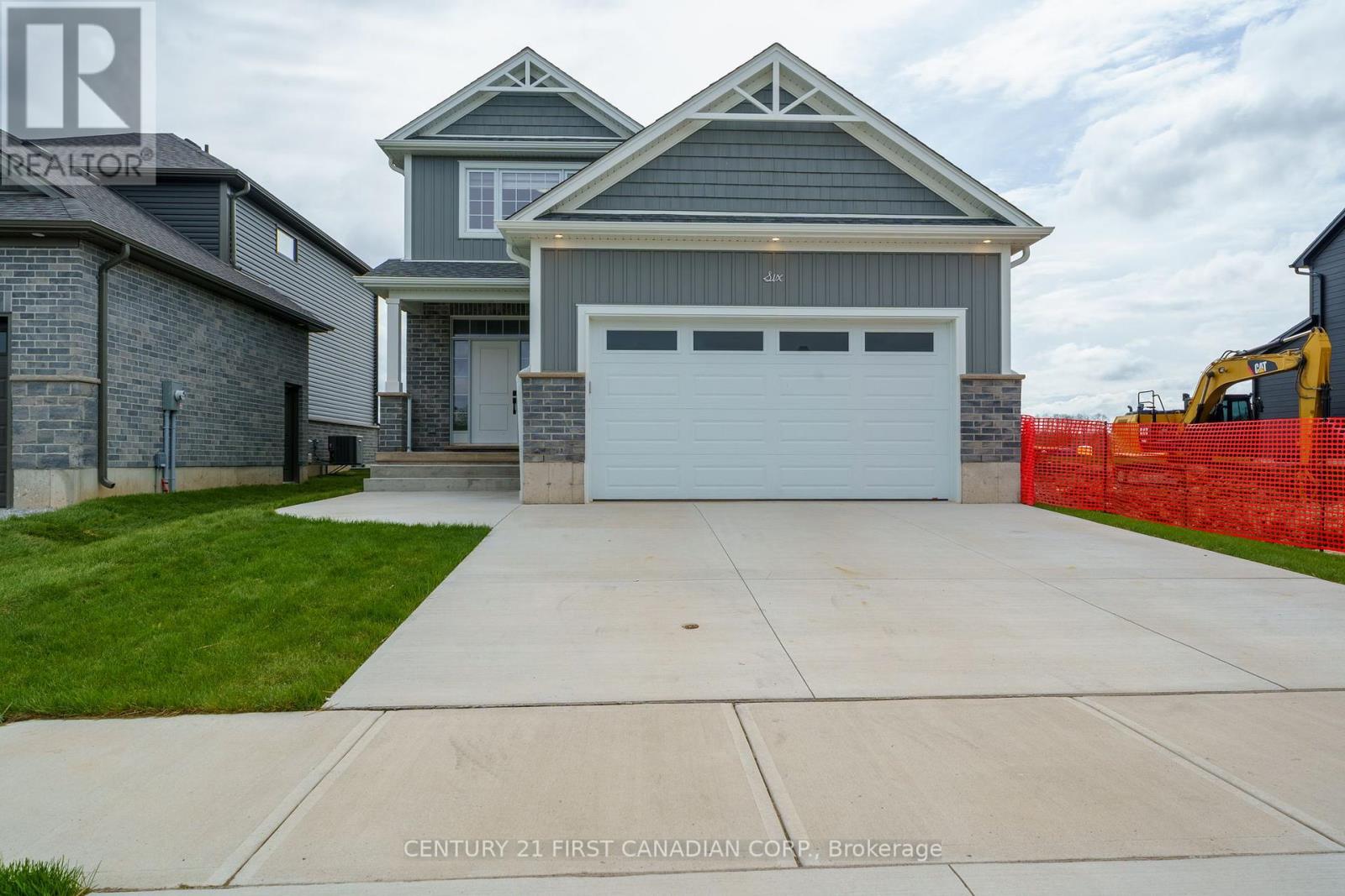 6 SHELDABREN STREET, North Middlesex, Ontario