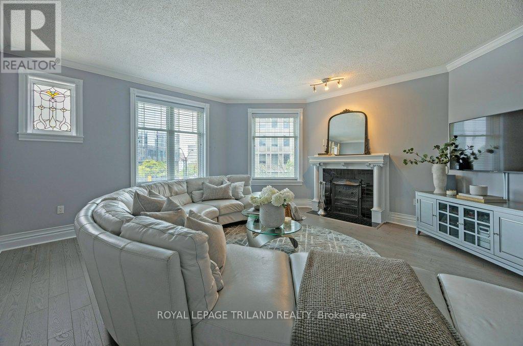 306 - 460 Wellington Street, London East (East F), Ontario  N6A 3P8 - Photo 6 - X12149781