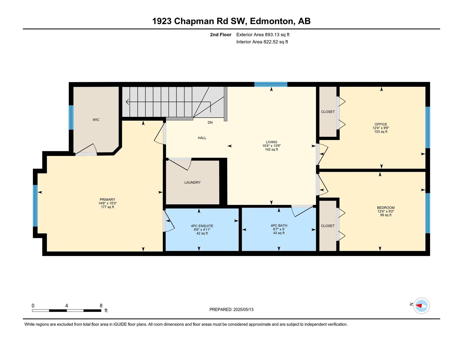 1923 Chapman Rd Sw, Edmonton, Alberta  T6W 0Y7 - Photo 58 - E4436511