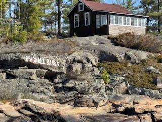 1522 Georgian Bay Water Island, The Archipelago, Ontario  P0G 1K0 - Photo 3 - X12149776