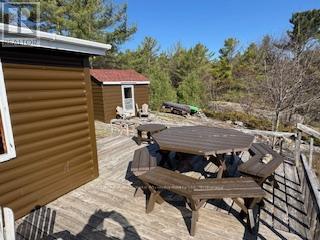 1522 Georgian Bay Water Island, The Archipelago, Ontario  P0G 1K0 - Photo 31 - X12149776