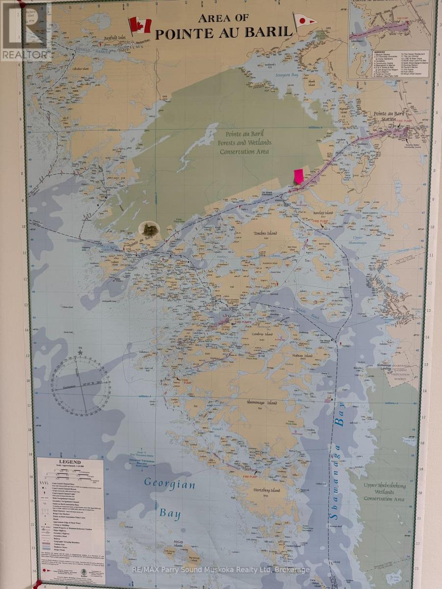 1522 Georgian Bay Water Island, The Archipelago, Ontario  P0G 1K0 - Photo 35 - X12149776