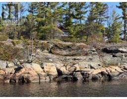 1522 GEORGIAN BAY WATER ISLAND, The Archipelago, Ontario