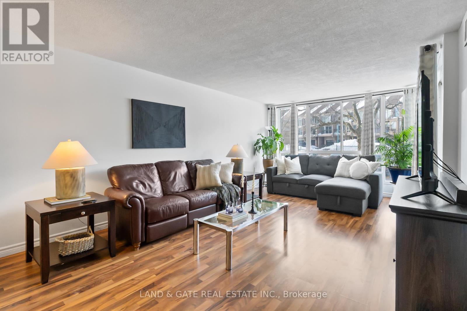 112 - 25 Cumberland Lane, Ajax, Ontario  L1S 7K1 - Photo 2 - E12088575
