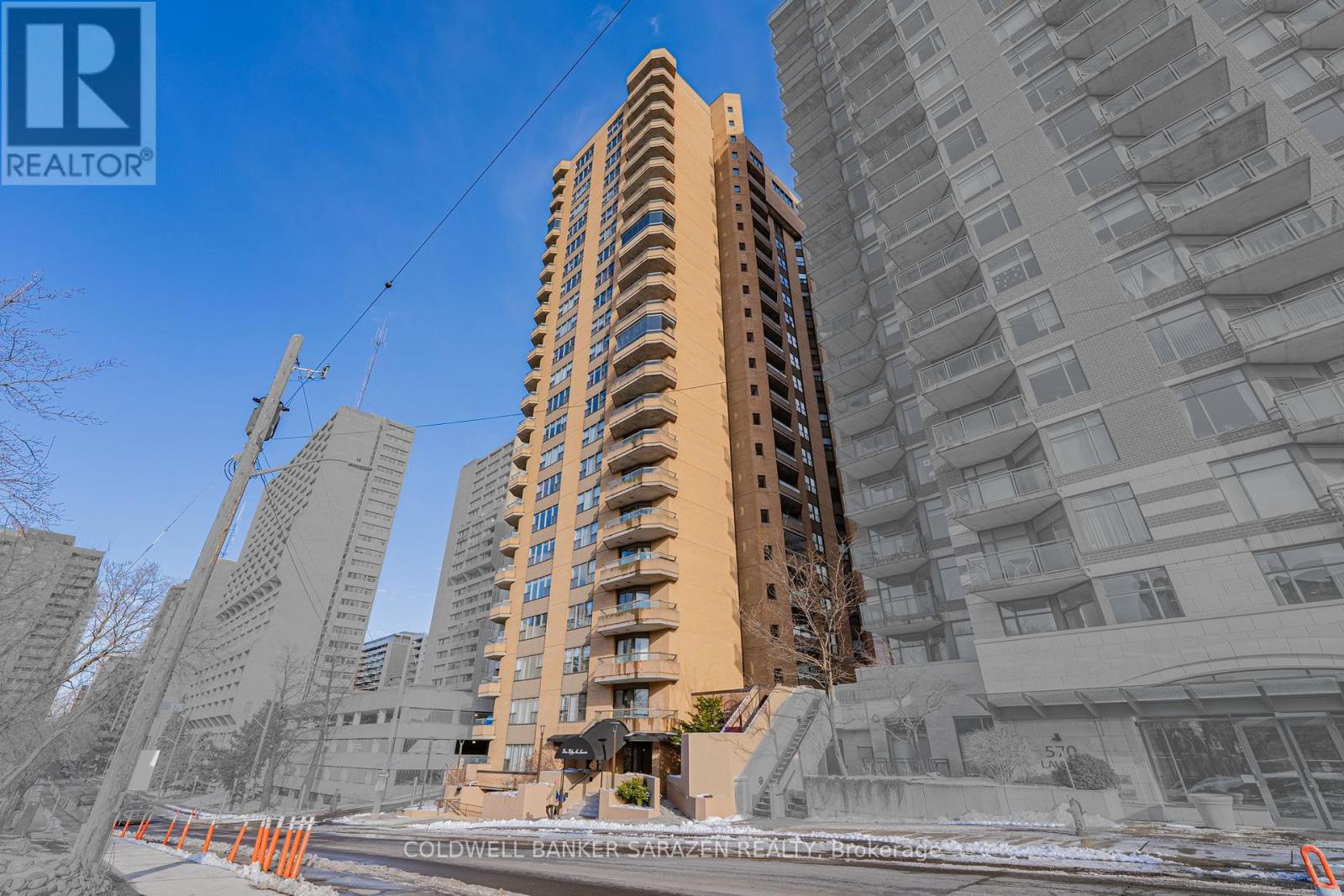 Property at 1107 - 556 LAURIER AVENUE W image 1