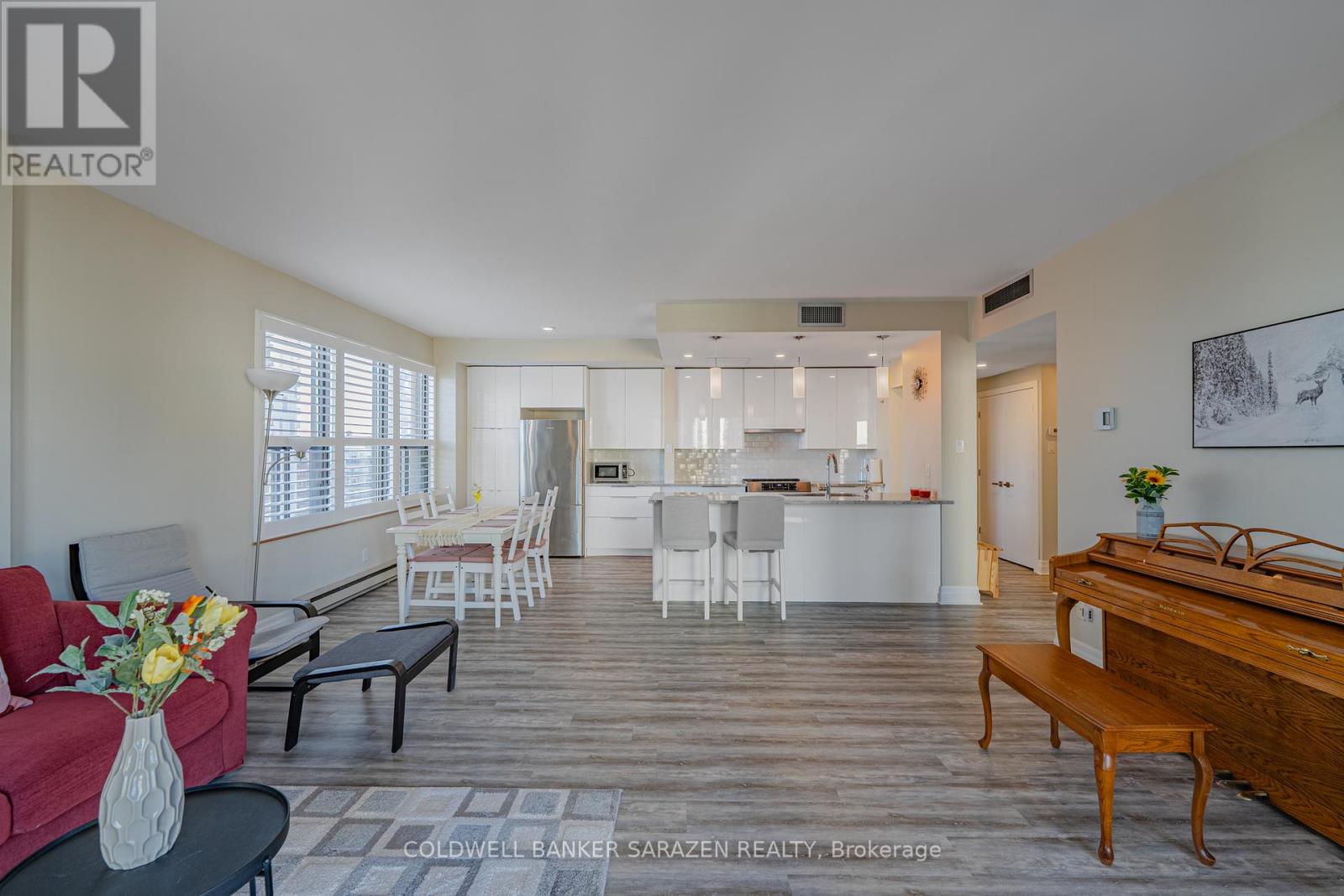 1107 - 556 Laurier Avenue W, Ottawa, Ontario  K1R 7X2 - Photo 8 - X12085054