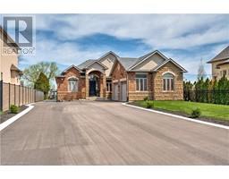 142 WATERCREST Drive, Stoney Creek, Ontario