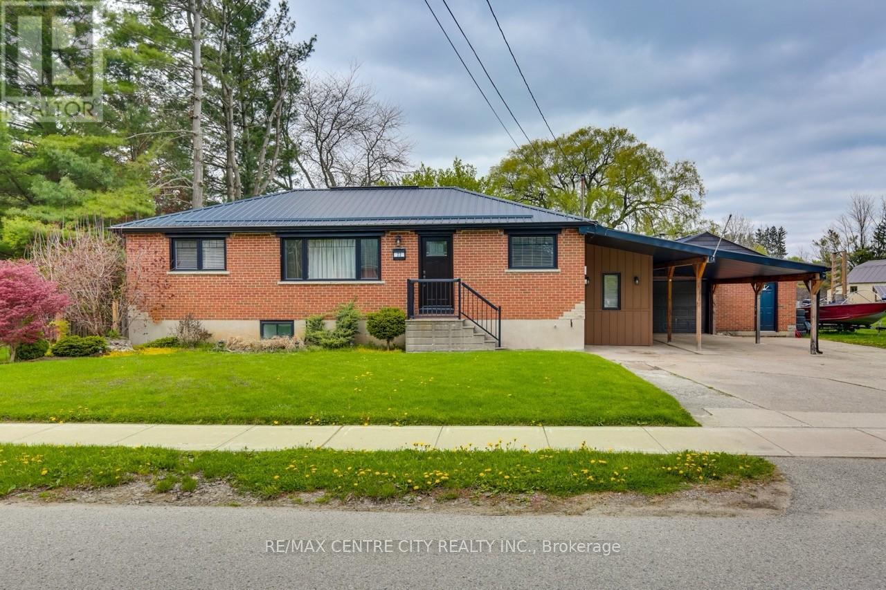 22 Charles Street, Thames Centre, Ontario  N0L 1G2 - Photo 1 - X12149762
