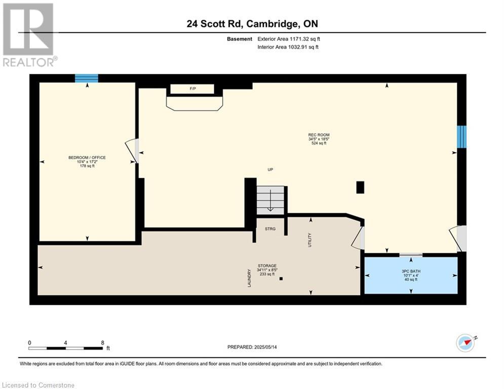 24 Scott Road, Cambridge, Ontario  N3C 2X4 - Photo 49 - 40728503