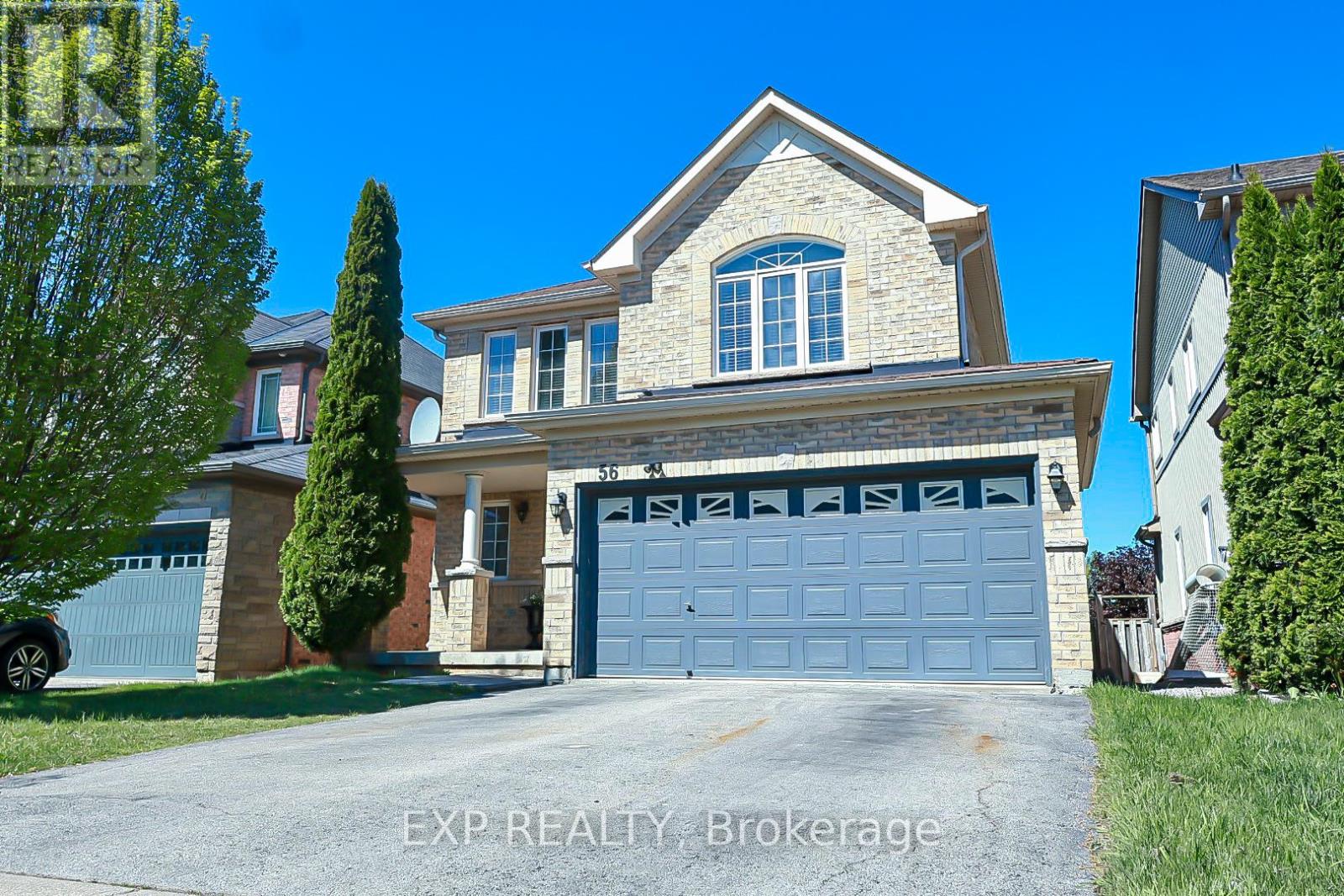 56 Hansford Drive, Brantford, Ontario  N3S 0B3 - Photo 1 - X12149670