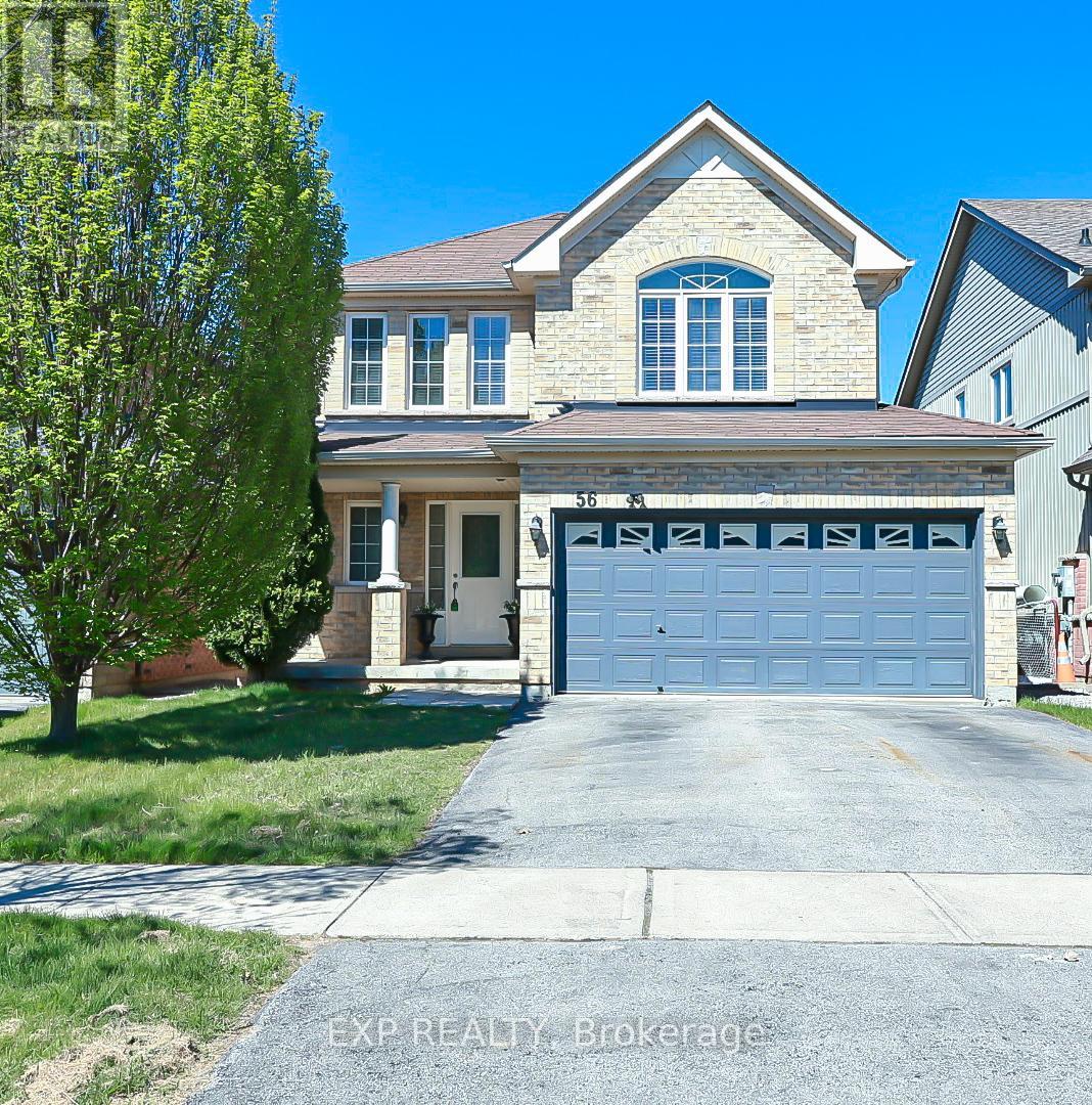 56 Hansford Drive, Brantford, Ontario  N3S 0B3 - Photo 2 - X12149670