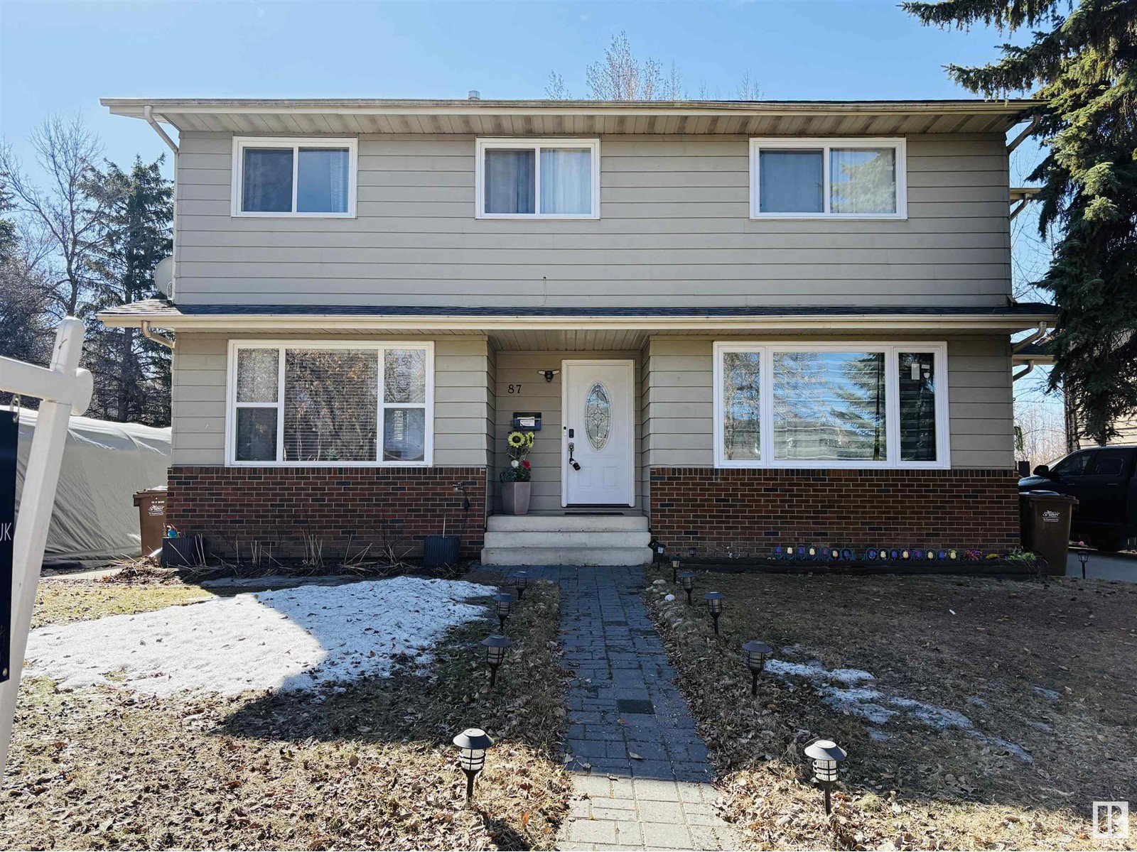 87 GAINSBOROUGH AV, St. Albert, Alberta